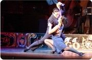 Tango dinner show in Buenos Aires